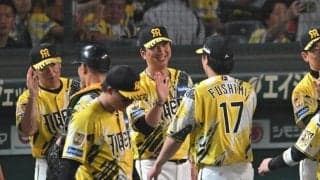 阪神・藤川監督　「ミスをしても引きずらずに」藤浪「同じ野球界の人間としてはうれしいなと。あとはここ（胸）にとどめておきたい」【一問一答】