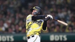 阪神・森下　八回落球でピンチ招きベンチで怒り→直後に執念Ｖ犠飛　５カード連続勝ち越し、９連戦単独首位締め
