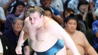【こんな人】大関復帰を決めた安青錦は看板力士にふさわしい誠実さ「相撲内容の話をしましょう」