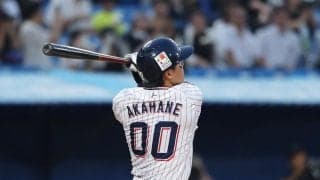 【ヤクルト】今季初めて声出し務めた赤羽由紘「絶対勝つぞという強い気持ち」で逆転3ランを放つ