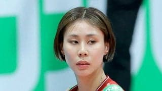 【バレー】日本女子は準々決勝敗退　和田「弱さが出た」高さと日本も得意とする粘るバレーで上回られ力負け　２大会ぶりメダル届かず