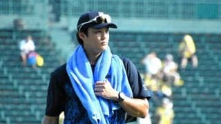 DeNA藤浪が感じた2割　4年ぶりの聖地で「全てのファンに感謝」