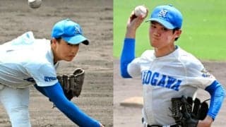 ノーシードから8強の加古川西、明石商に敗れる　快進撃支えた4投手