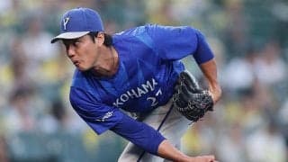 【DeNA】藤浪晋太郎「２割くらい。ちょっとは楽しめた」約４年ぶり聖地登板＆古巣との初対戦