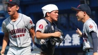 ｢みんな顔上げて、胸張っていこう｣立花学園の主将は一人涙見せず、延長10回2死からサヨナラ負けも｢素直にやりきった｣【神奈川】