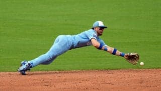 ア・リーグMVP有力候補、ロイヤルズのウィットが腰痛で自身初のIL入り