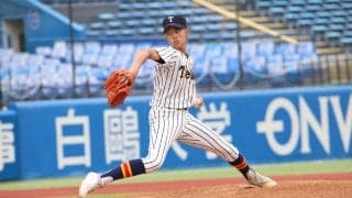 帝京が2年ぶりのベスト4入りかけて郁文館と対戦！期待の1年生左腕が先発【東東京】