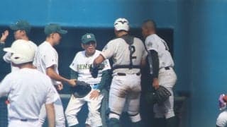 センバツベスト4の専大松戸が盤石の攻めで準決勝進出！「継投のタイミングを間違えないこと」名将の判断が光る