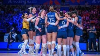 バレー女子日本を撃破の世界2位ブラジルは「全員の心が一つになった」　圧巻30得点の22歳は「爆発的なプレーを披露」【VNL2026】