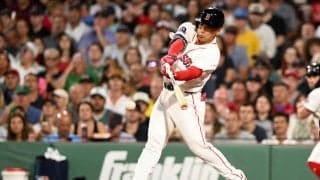 レッドソックス連勝「15」でストップ　吉田正尚の適時打１点止まり　ダブルヘッダー２試合目