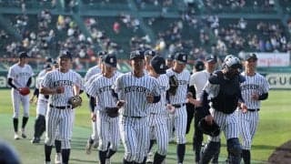 センバツ出場の九州国際大付が9回に逆転を許し準決勝敗退…世代屈指スラッガー擁するも今年も夏の甲子園届かず