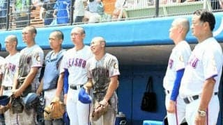 明秀日立は常総学院に敗れ、連覇ならず　茨城大会準決勝