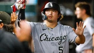 村上宗隆３打数無安打３三振１四球で３試合ぶりに安打なし　元DeNAの左腕ケイが今季７勝目