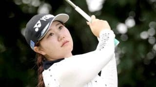 【女子ゴルフ】倉林紅が８アンダー首位でホールアウト　都玲華が１差２位、吉田鈴は２差３位　午前組が終了