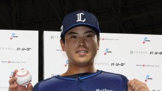 【西武】仲三優太が１軍合流へ　ここまで２軍で13本塁打、42打点マーク