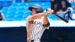 【高校野球】帝京５点ビハインドから逆転４強　春夏連続甲子園へあと２勝　目代が同点ソロ／東東京