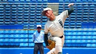 二松学舎大付が逆転勝利！粘り強いリードを見せた正捕手が決勝本塁打【東京】