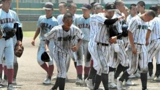 津田学園が近大高専に敗退　昨夏代表で16強入り　三重大会準々決勝