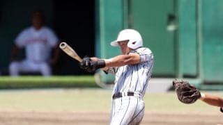 【高校野球】鶴岡東が決勝進出　日大山形を７回コールドで下す　昨夏決勝、１点差で敗れた相手
