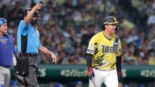 阪神　大山悠輔ＶＳ藤浪晋太郎で注目集めたシーン　死球後に向けられた笑顔　同学年のドラフト１位同士「甲子園という舞台でマウンドと打席で立てたというのが」