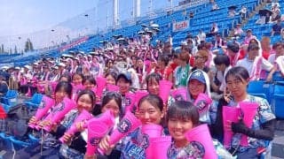 【高校野球】目黒日大の応援に強豪ソフトボール部駆けつける　創部以来初の８強に刺激／東東京