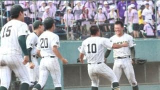 昌平vs山村学園の初対決は衝撃の展開の末、昌平に軍配！山村学園のプロ注目左腕が160球の力投【埼玉】