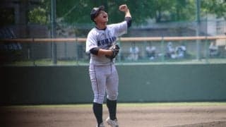 熊野が秋の王者・近大新宮に快勝して7年ぶり4強！従兄弟の主将とエースが目指すは甲子園【和歌山】