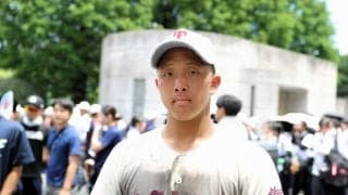 九州国際大付を破り決勝　東筑・平山主将「チームワークで勝てた」