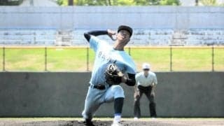 近江は春夏連続の甲子園を逃す　準決勝で彦根総合に敗れる