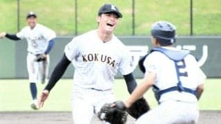 東日大昌平の背番号17が「的絞らせず」快投　聖光学院の5連覇阻む