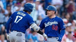 ロバーツ監督「ポストシーズンはまた別物」フィリーズ３連戦勝ち越しも「何かを判断できない」