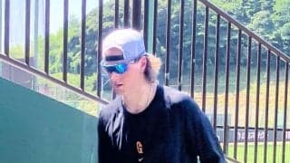 巨人・ウィットリー「森下はアクーニャ、佐藤はフリーマンのイメージ」甲子園での頂上決戦前に要警戒　立石はフルネームで指名