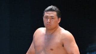 幕下のイケメン大森が３連勝で５勝１敗　びんつけ油で決めたオールバックは「アブラ増し増し」二郎系ラーメン風回答