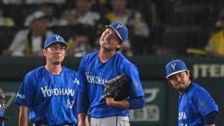 ＤｅＮＡ・藤浪が出場選手登録抹消　阪神・高橋らも