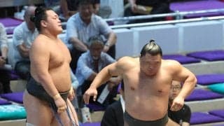 幕下・行徳、心筋炎から復帰後４場所連続の勝ち越し「早く自己最高位にいきたい」