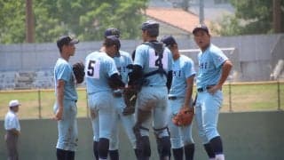 センバツ出場の近江も滋賀学園に続いて地方大会敗退…準決勝で彦根総合に屈する【滋賀】