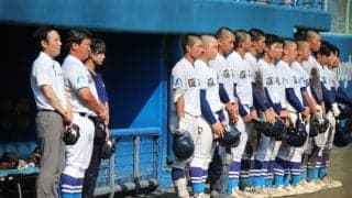 1年生14人で大躍進の窪川！夏2勝＆8強進出も昨夏代表に敗れる「みんなが勉強になった」【高知】