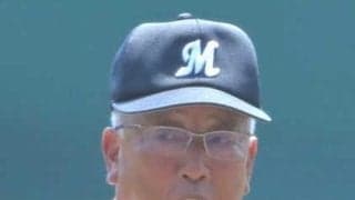 明徳義塾　逆転勝ちで決勝進出　０－３の八回に一挙４得点　馬淵監督ベンチで仁王立ち→猛ゲキ飛ばす
