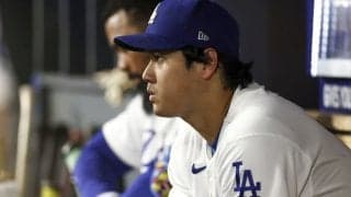 “投手・大谷”の休養で「独走状態ではなくなった」　元ヤ軍投手がMVP争いに異論「他の選手にもチャンスが開ける可能性はある」