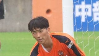 【Ｊ１清水】ＧＫ梅田透吾　２６歳の誕生日に松崎快からポケモン・メタグロス…守備技「ひかりのかべ」で開幕へ