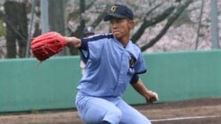 高岡第一の156キロ左腕は富山大会準決勝敗退…今大会は23.2回を投げ、41奪三振、1失点と圧巻の投球【富山】