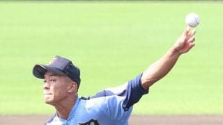 【高校野球】“富山の怪物”前田侑大を擁する高岡第一が敗れる　甲子園まであと２勝届かず