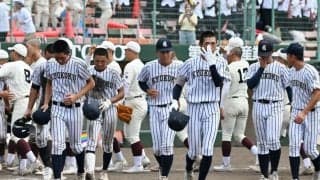 福岡大会　九州国際大付が春夏連続出場逃す　九回に古豪・東筑に逆転許す　プロ注目の牟礼が３安打奮闘も