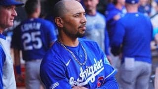 ベッツを襲った“危機”「なんてことだ」　米記者が伝えた衝撃…転倒で思わず「当たった」