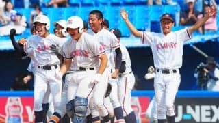 【高校野球】山口百恵さん輩出の目黒日大が初４強「驚いてます」３戦連続タイブレーク勝利／東東京