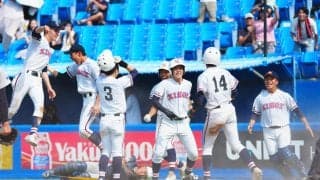 【高校野球】主なOB、OGに新垣結衣、竹内涼真、山口百恵、菊池桃子ら　目黒日大初４強／東東京