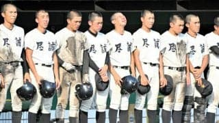 尽誠学園が香川大会準決勝で英明に敗退　2年連続の甲子園逃す