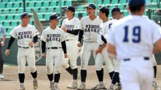 飯塚にタイブレーク勝利　希望が丘・仲主将「決勝で東筑にリベンジ」