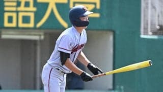 【高校野球】兄は24年の甲子園優勝キャプテン…逆転負けの京都国際・藤本玄岐が春への雪辱誓う
