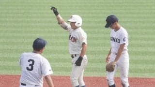 【高校野球】盛岡大付が３年連続決勝進出、相手は花巻東　三度目の正直で聖地なるか／岩手